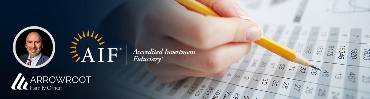 We are proud to announce, Matt McEwen has officially obtained the AIF.