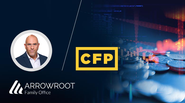 Proud to Announce, Rory Henry Has Officially Obtained His CFP.