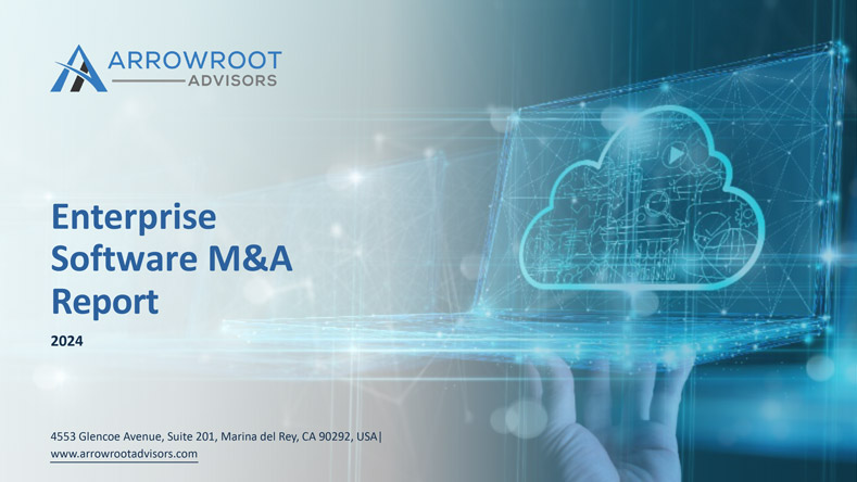 Enterprise Software M&A Report 2024