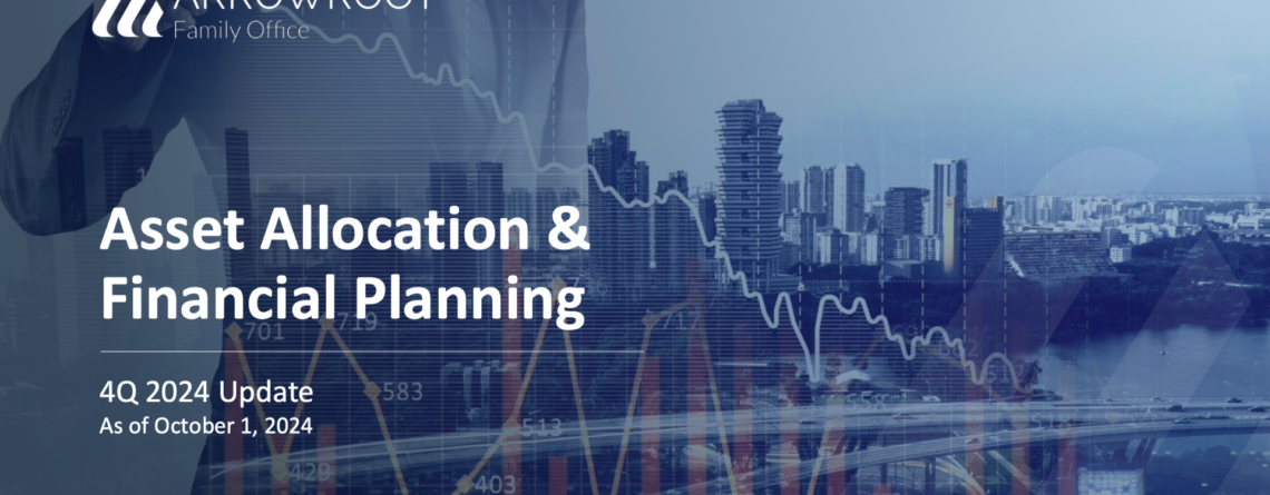 Asset Allocation & Financial Planning